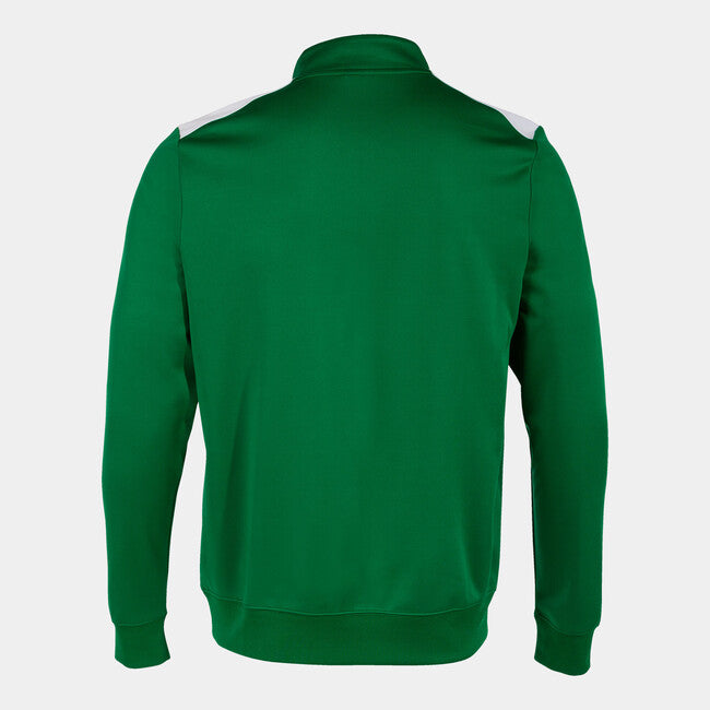 CHAMPIONSHIP VII SWEATSHIRT GREEN WHITE GREEN-WHITE