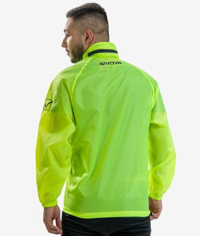 RAIN BASICO GIALLO FLUO