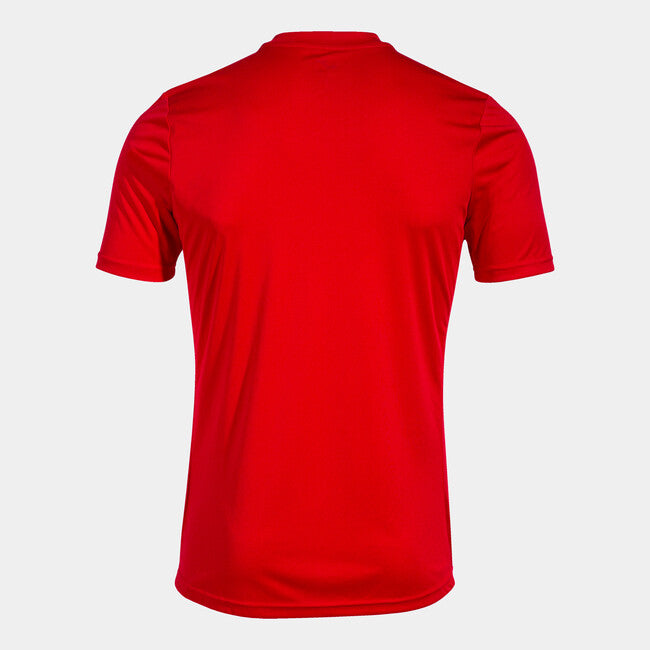 INTER II SHORT SLEEVE T-SHIRT RED BLACK RED-BLACK