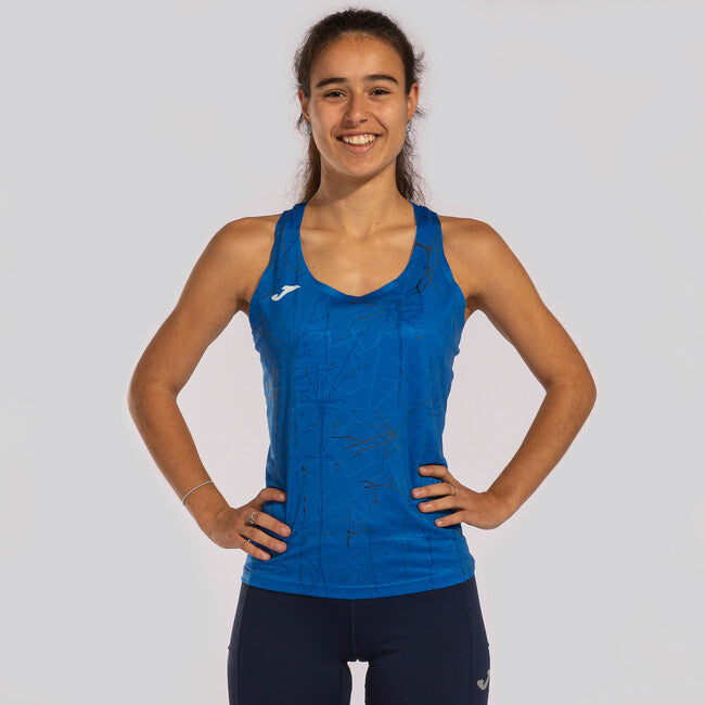 ELITE IX TANK TOP ROYAL