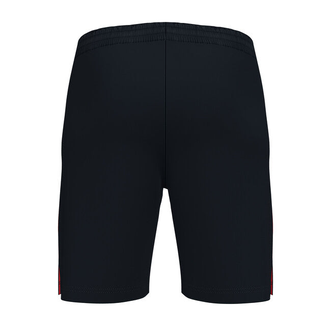 BERMUDA OPEN III BLACK-RED