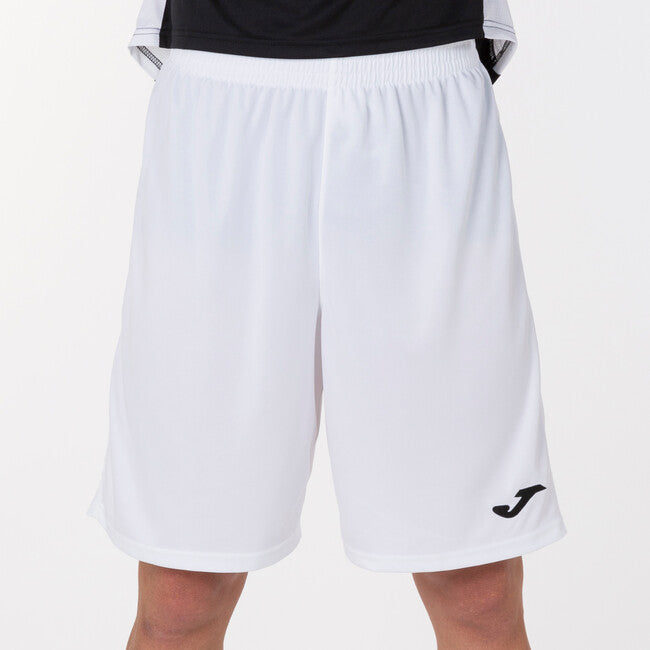 SHORTS SUIT BASKET WHITE WHITE