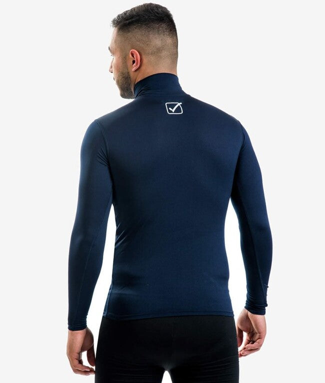 CORPUS 3 LUPETTO MAGLIA INTIMA ELASTICO M/L BLU
