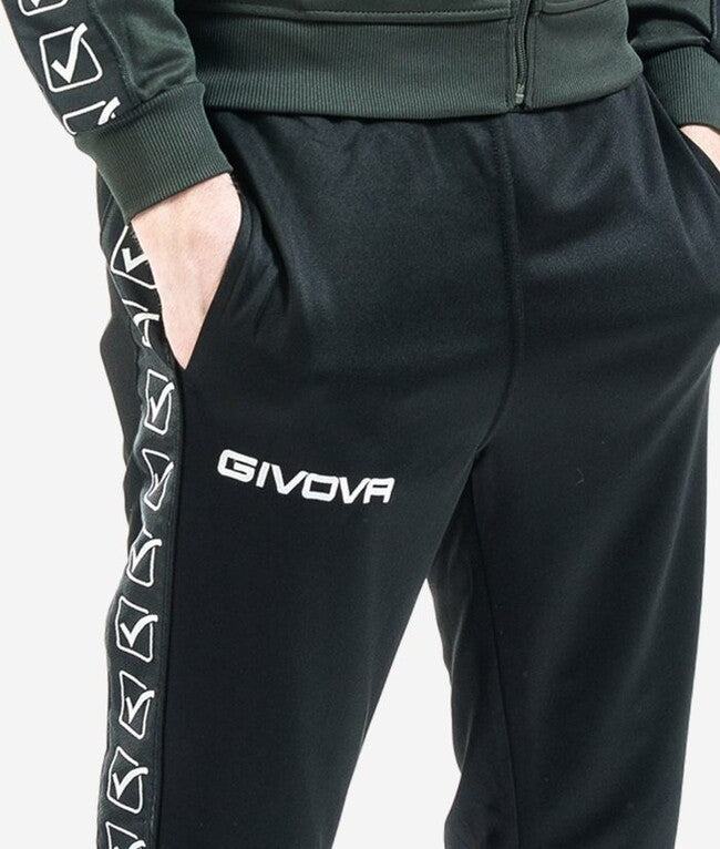 PANTALONE COLLEGE BAND BLU