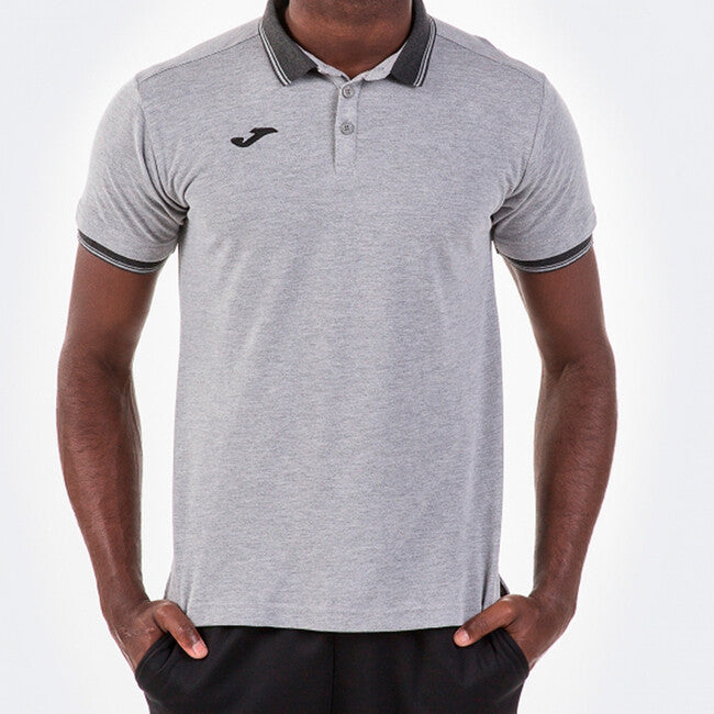 S/S POLO SHIRT BALI II GREY GREY