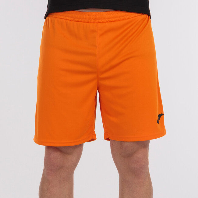 SHORT NOBEL ORANGE ORANGE