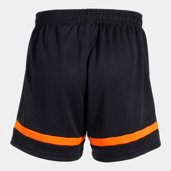 TOKYO SHORT BLACK ORANGE BLACK-ORANGE