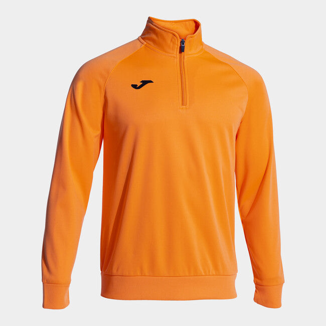 FARAON SWEATSHIRT FLUORESCENT ORANGE HALF ZIP NARANJA FLUOR