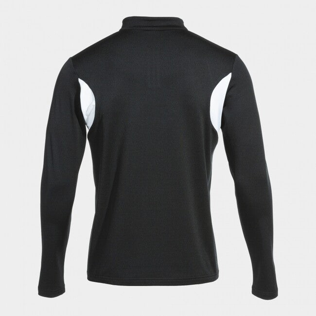 WINNER III SWEATSHIRT BLACK WHITE BLACK-WHITE