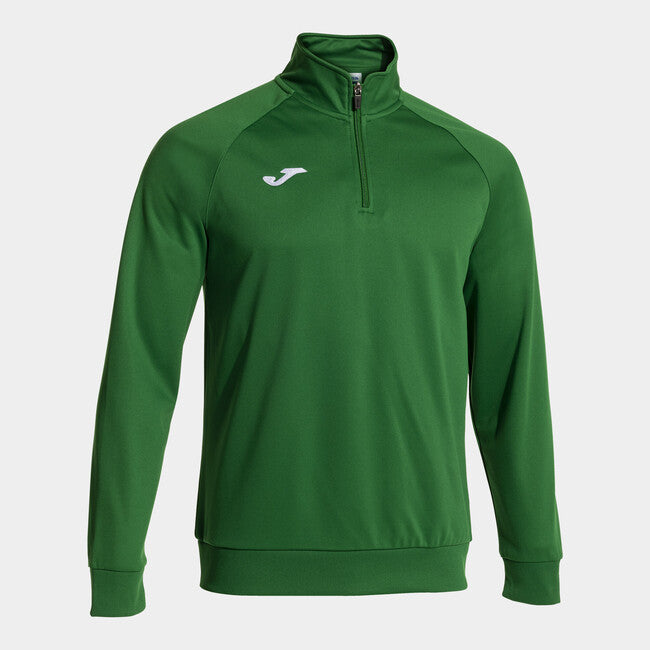 SWEATSHIRT COMBI GREEN GREEN