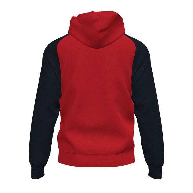 JACKET ACADEMY IV RED-BLACK