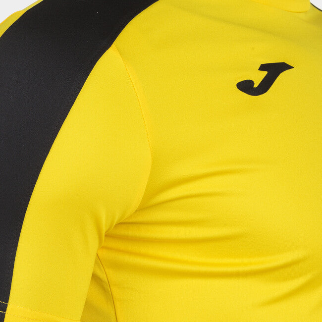 YELLOW-BLACK ACADEMY T-SHIRT M/C YELLOW-BLACK