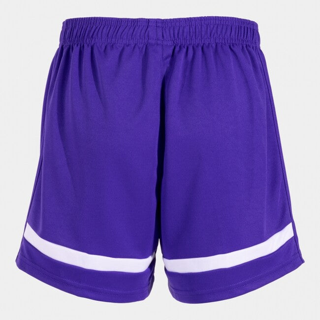 TOKYO SHORT VIOLET WHITE VIOLETA-BLANCO