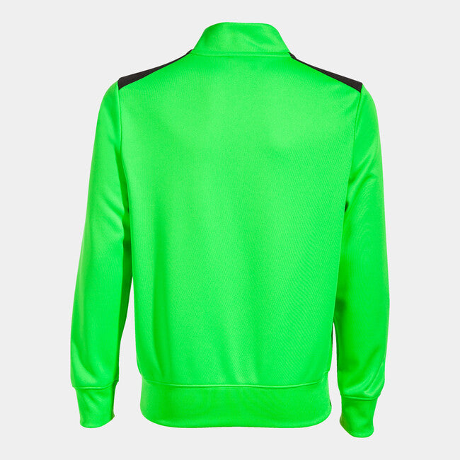 CHAMPIONSHIP VII SWEATSHIRT FLUOR GREEN BLACK VERDE FLÚOR-NEGRO
