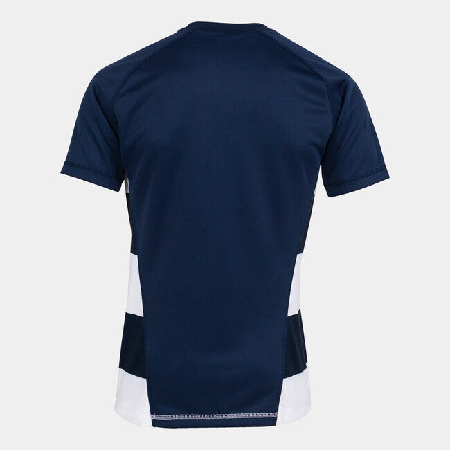 T-SHIRT PRORUGBY II NAVY-WHITE