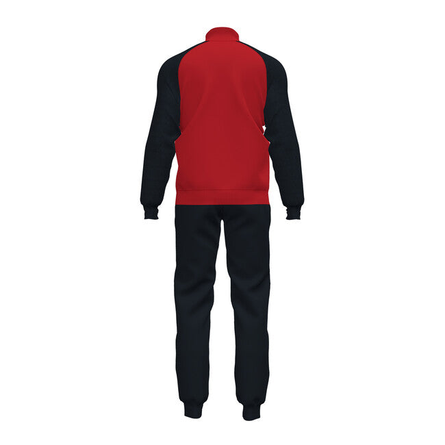 TRACKSUIT ACADEMY IV RED-BLACK