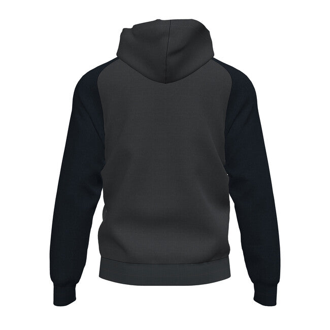 JACKET ACADEMY IV ANTHRACITE-BLACK