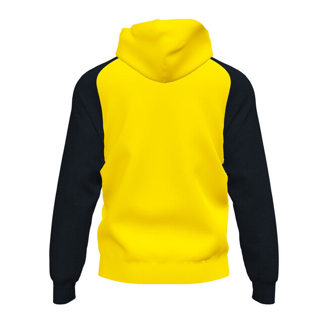 JACKET ACADEMY IV YELLOW-BLACK