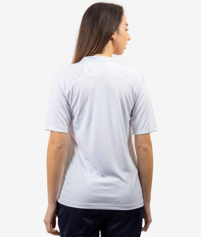 SHIRT CAPO INTERLOCK BIANCO
