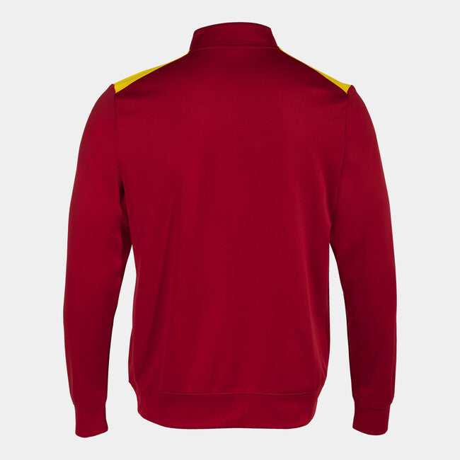 CHAMPIONSHIP VII SWEATSHIRT RED YELLOW RED-YELLOW