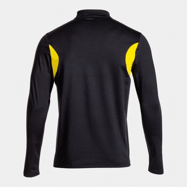 WINNER III SWEATSHIRT BLACK YELLOW BLACK-YELLOW