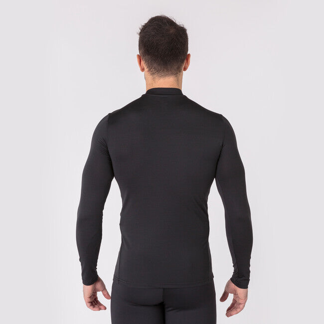 L/S T-SHIRT BRAMA ACADEMY BLACK BLACK