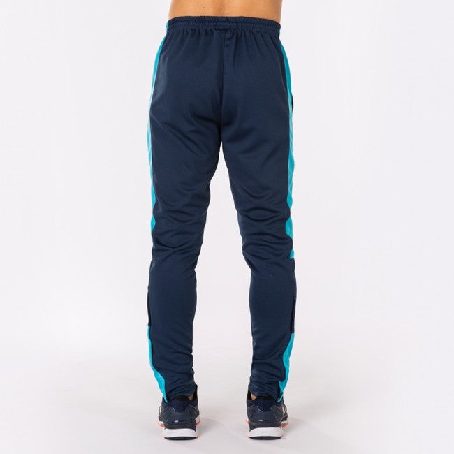 CHAMPIONSHIP IV LONG TROUSERSNAVY-TURQUOISE NAVY