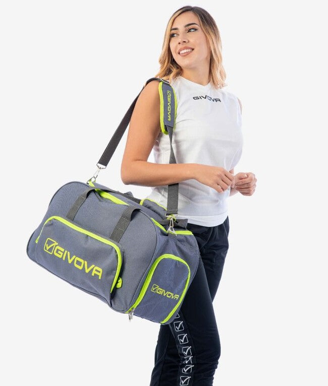 BORSA BRERA GRIGIO SCURO