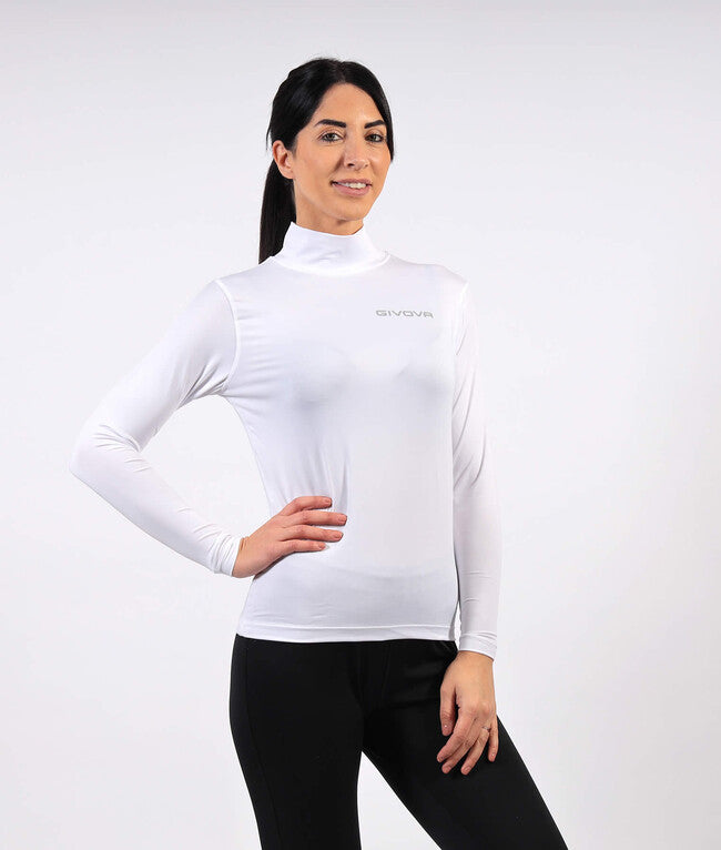 CORPUS 3 LUPETTO MAGLIA INTIMA ELASTICO M/L BIANCO