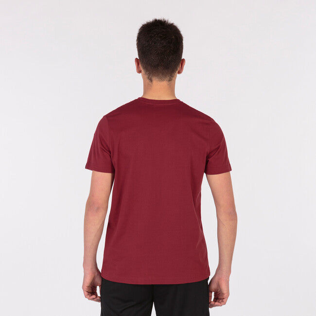 T-SHIRT DESERT BURGUNDY