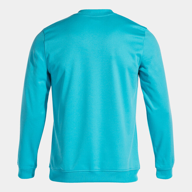 CAIRO II SWEATSHIRT FLUOR TURQUOISE FLUOR TURQUOISE