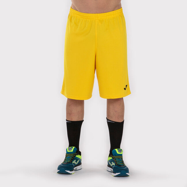 SHORTS SUIT BASKET YELLOW YELLOW