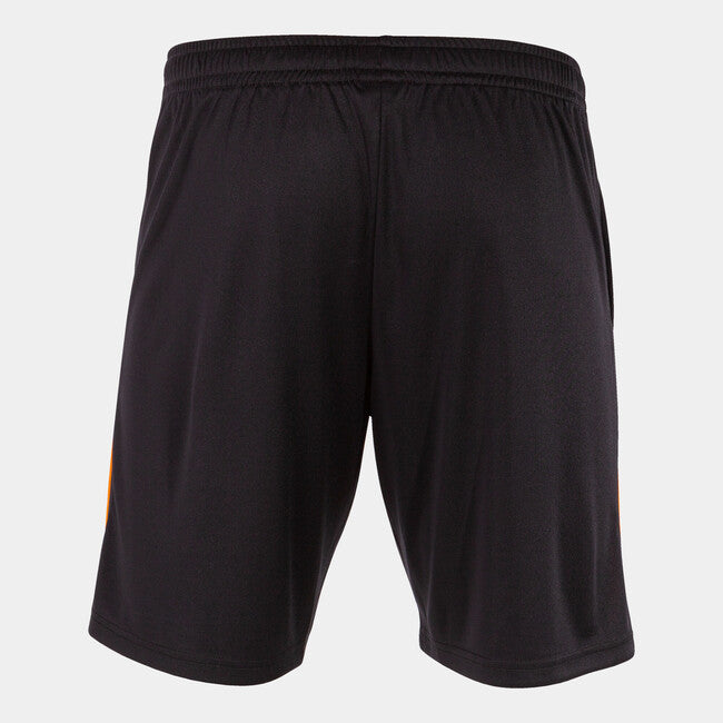 CHAMPIONSHIP VII BERMUDA BLACK ORANGE BLACK-ORANGE