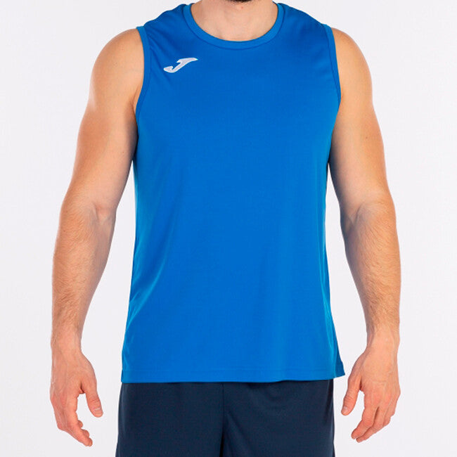 T-SHIRT SUIT BASKET RED S / M ROYAL