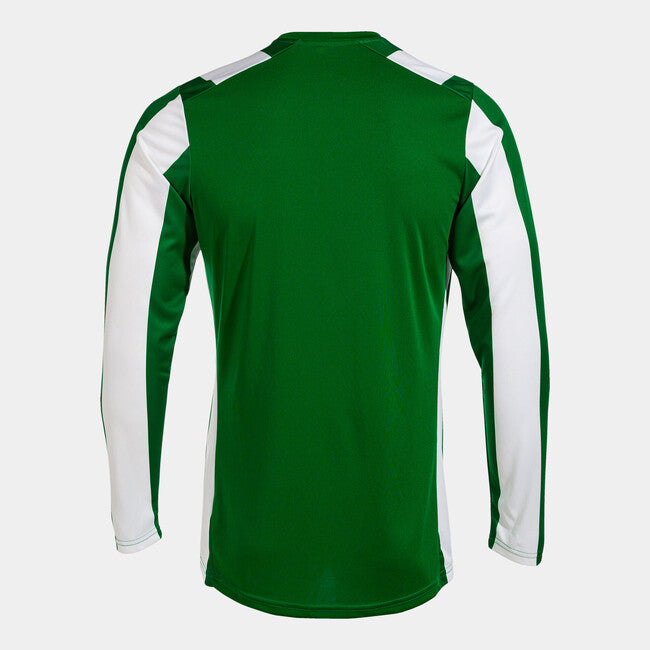 INTER III LONG SLEEVE T-SHIRT GREEN WHITE GREEN-WHITE