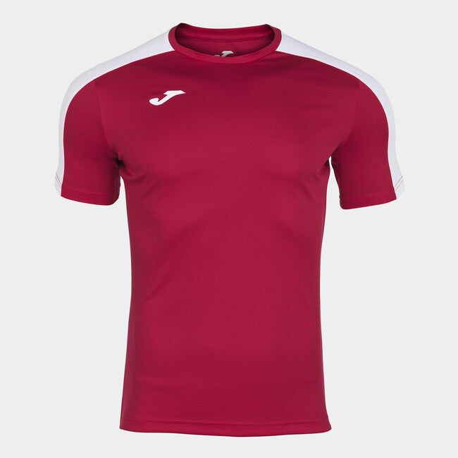 RED-WHITE ACADEMY T-SHIRT M/C RED-WHITE