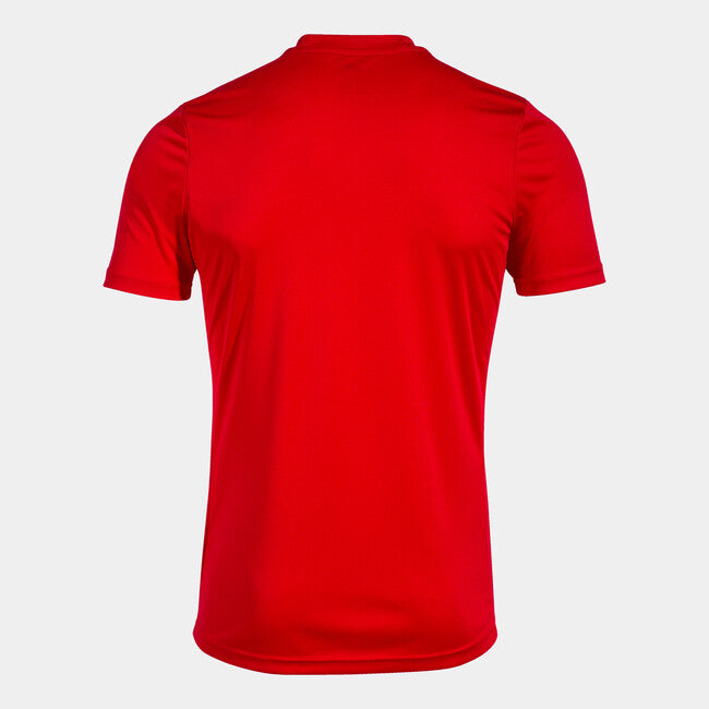 INTER II SHORT SLEEVE T-SHIRT RED WHITE RED-WHITE