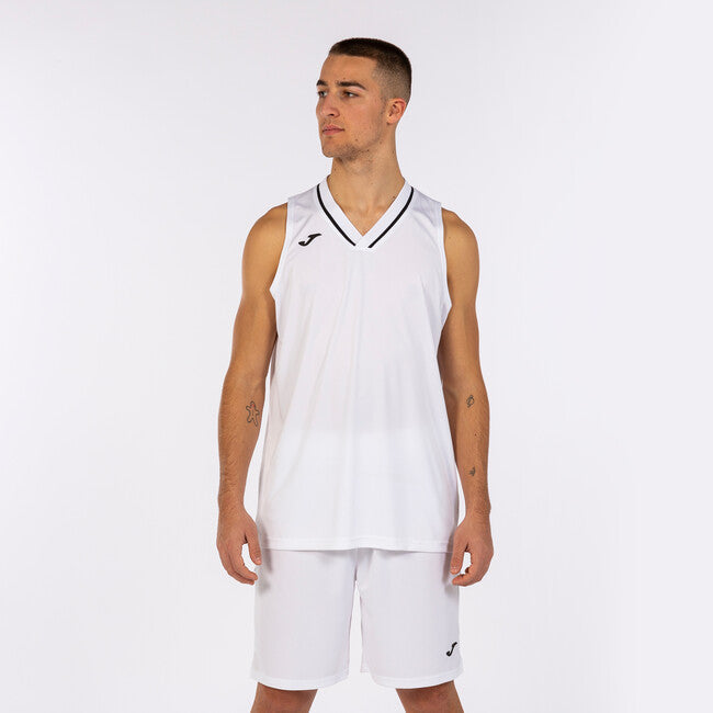 ATLANTA TWO-PIECE WHITE BLACK WHITE-BLACK