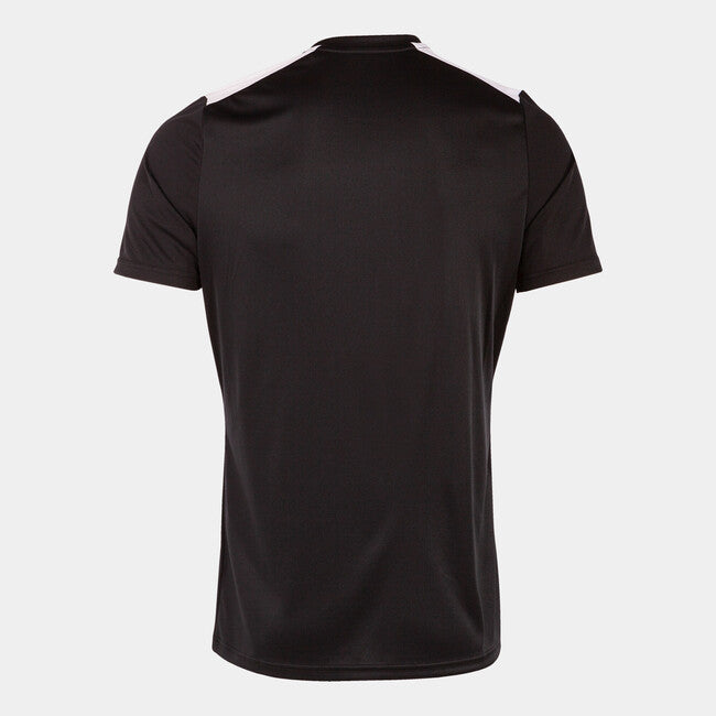 CHAMPIONSHIP VII SHORT SLEEVE T-SHIRT BLACK WHITE BLACK-WHITE