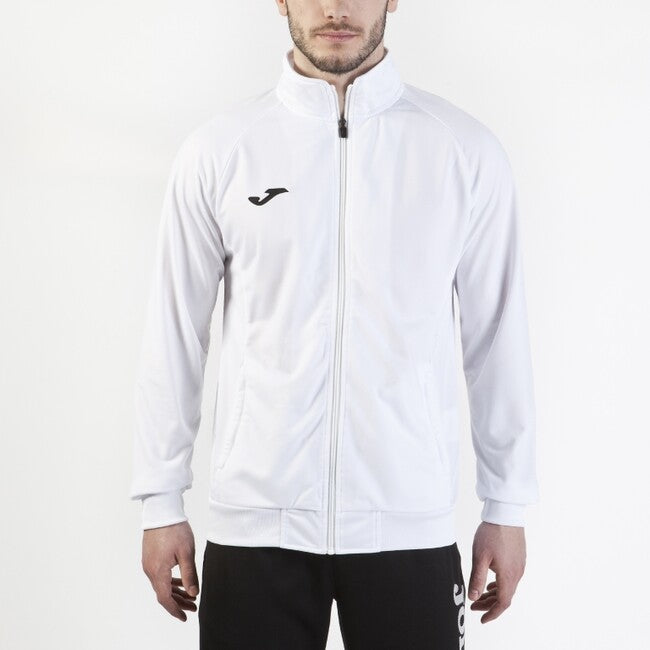 JACKET COMBI WHITE WHITE