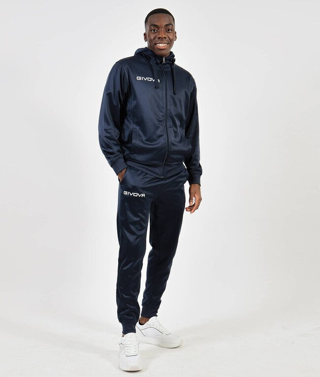 TUTA KING IN POLARFLEECE (SORRENTO) BLU/BLU