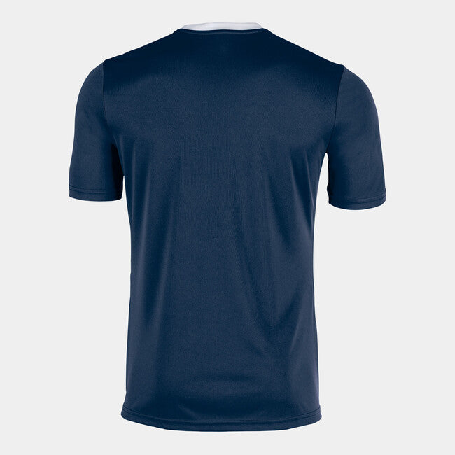 S/S T-SHIRT WINNER NAVY BLUE-WHITE NAVY-WHITE