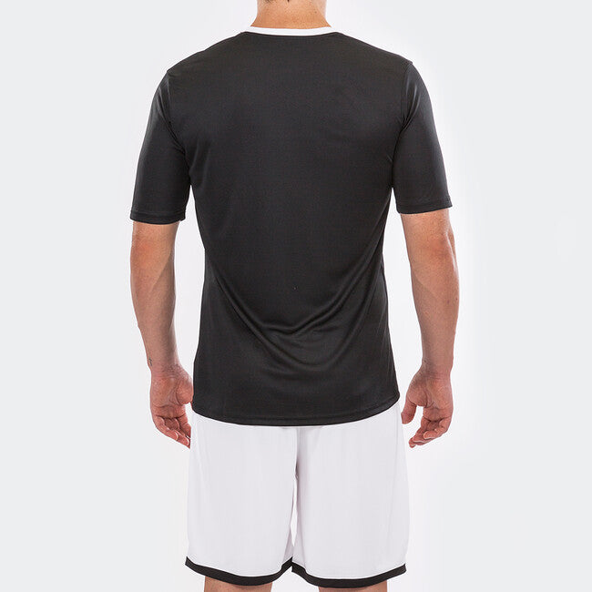 S/S T-SHIRT WINNER BLACK-WHITE BLACK-WHITE