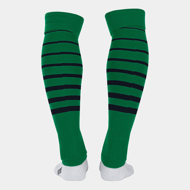 PREMIER II SOCKS GREEEN-BLACK