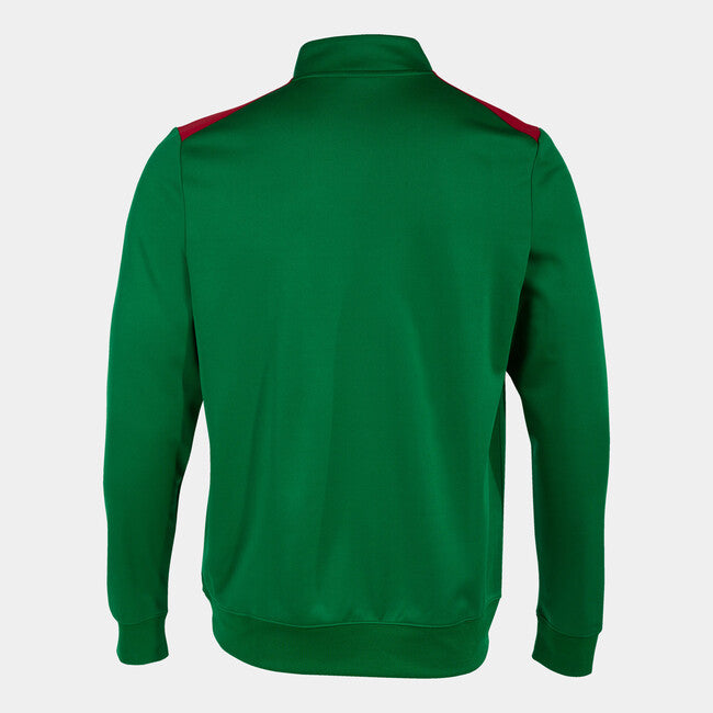 CHAMPIONSHIP VII SWEATSHIRT GREEN RED VERDE-ROJO