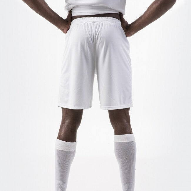 SHORT NOBEL WHITE WHITE