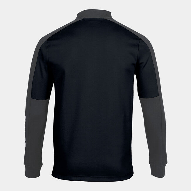 ECO CHAMPIONSHIP RECYCLED SWEATSHIRT BLACK-ANTHRACITE