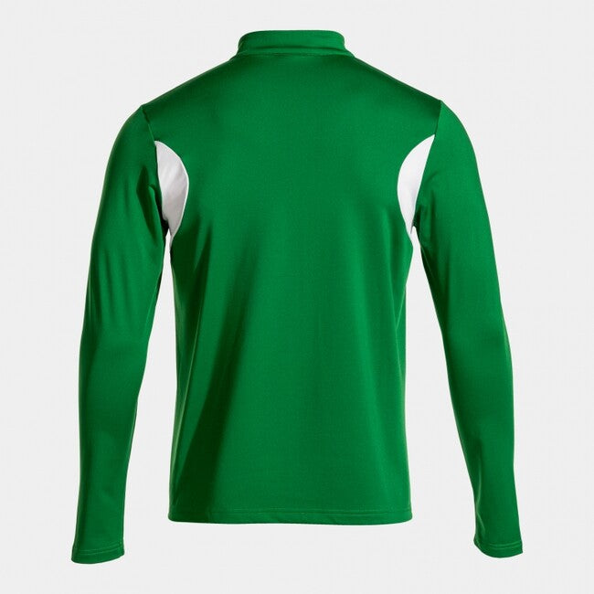 WINNER III SWEATSHIRT GREEN WHITE GREEN-WHITE