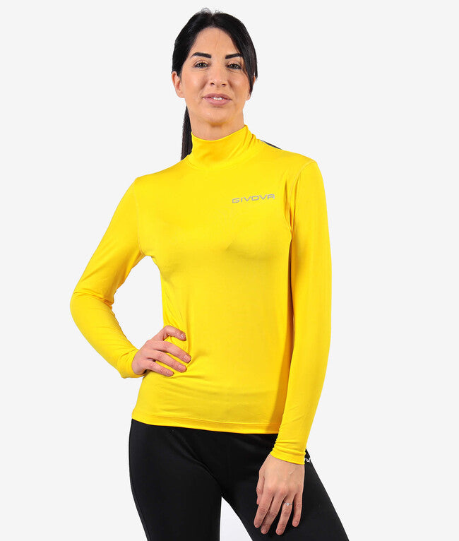 CORPUS 3 LUPETTO MAGLIA INTIMA ELASTICO M/L GIALLO