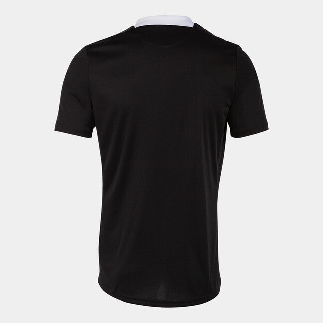 FLAG III SHORT SLEEVE T-SHIRT BLACK WHITE BLACK-WHITE